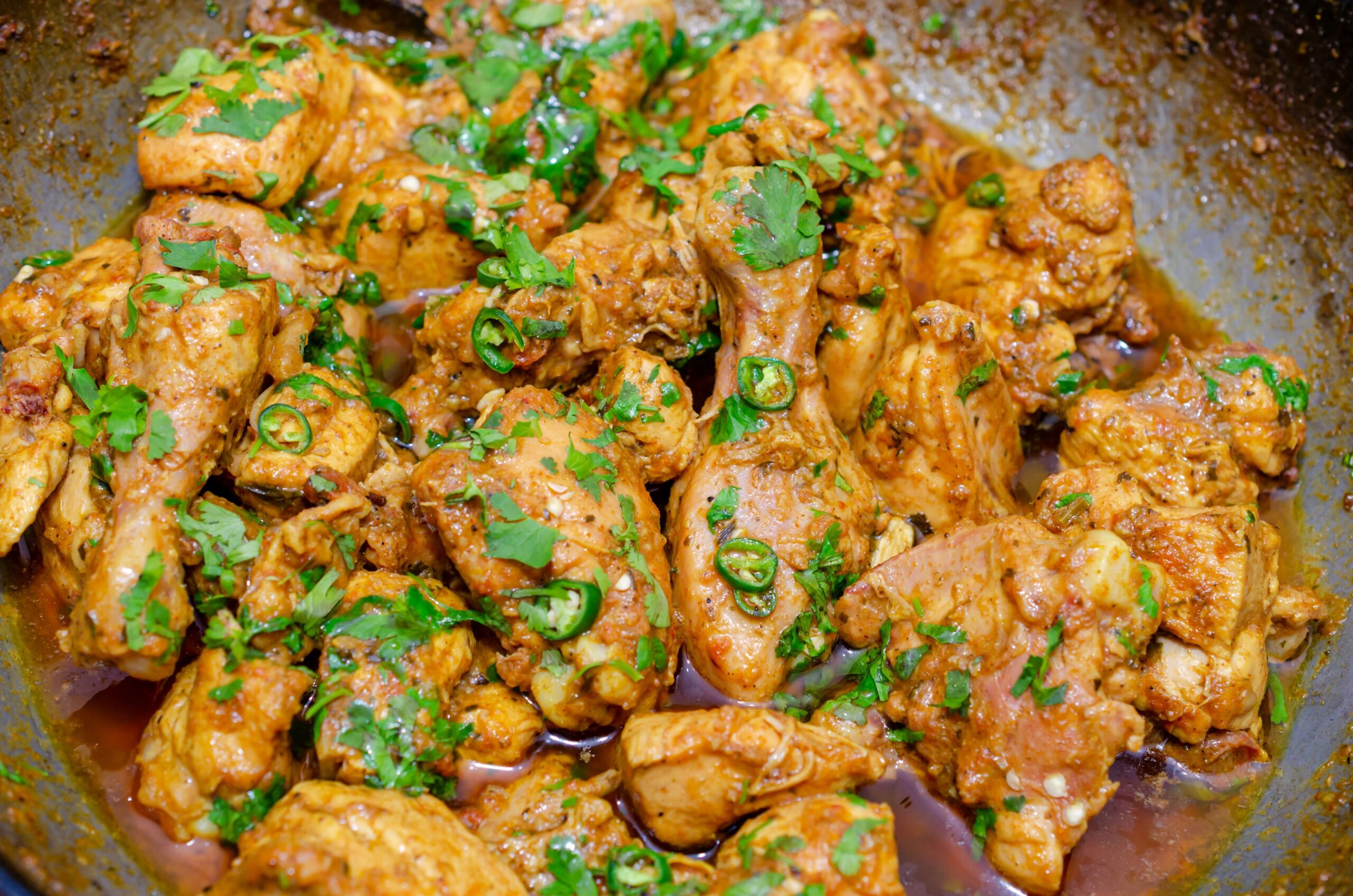 CHicken Karahi