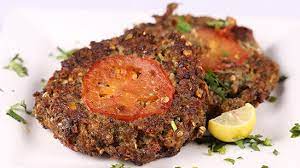 PESHAWARI CHAPPLI KABAB