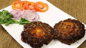 PESHAWARI CHAPPLI KABAB(EGG)